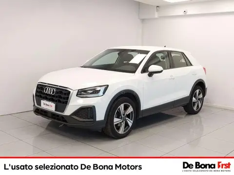 Annonce AUDI Q2 Essence 2021 d'occasion 