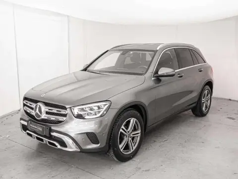 Annonce MERCEDES-BENZ CLASSE GLC Diesel 2021 d'occasion 