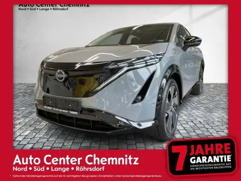 Annonce NISSAN ARIYA Électrique 2024 d'occasion 