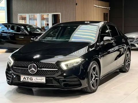 Used MERCEDES-BENZ CLASSE A Hybrid 2020 Ad 