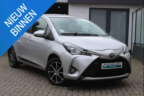 Used TOYOTA YARIS Petrol 2019 Ad 