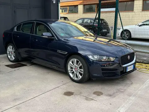 Used JAGUAR XE Diesel 2017 Ad 