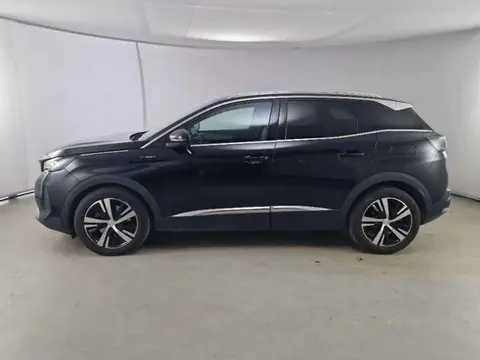 Annonce PEUGEOT 3008 Hybride 2021 d'occasion 