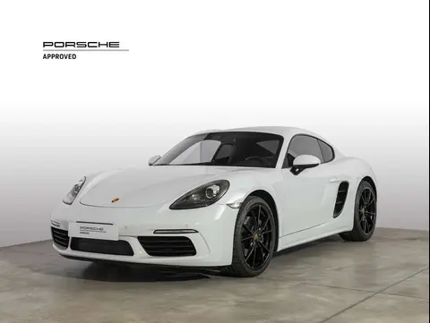 Used PORSCHE 718 Petrol 2019 Ad 