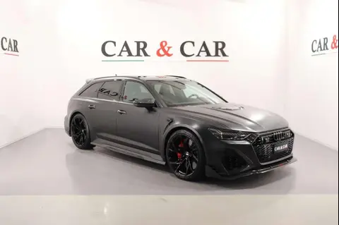 Used AUDI RS6 Hybrid 2023 Ad 