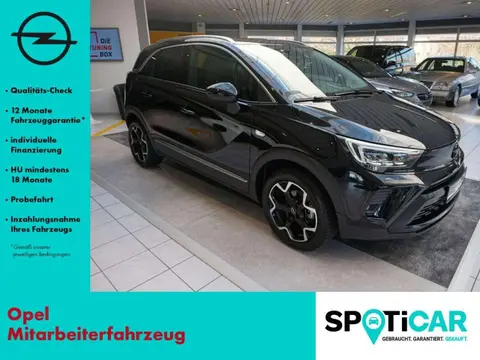 Used OPEL CROSSLAND Petrol 2022 Ad 