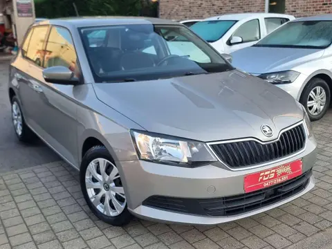 Annonce SKODA FABIA Diesel 2016 d'occasion 