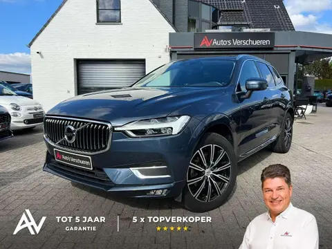 Annonce VOLVO XC60 Diesel 2019 d'occasion 