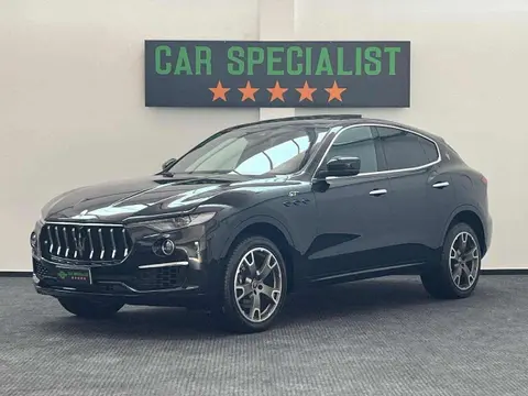 Annonce MASERATI LEVANTE Hybride 2022 d'occasion 