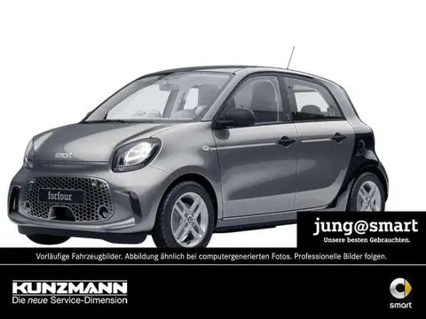 Used SMART FORFOUR Electric 2021 Ad 