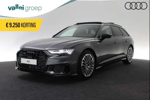 Annonce AUDI A6 Hybride 2024 d'occasion 