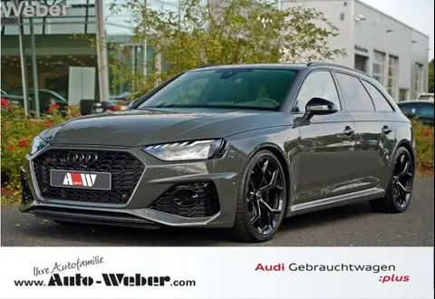 Annonce AUDI RS4 Essence 2024 d'occasion 