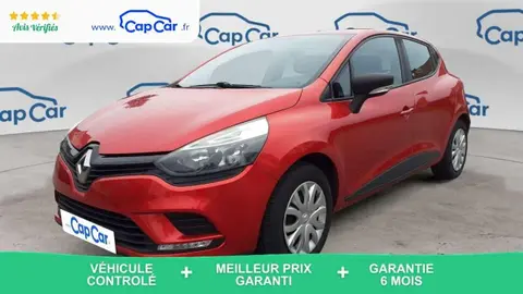 Annonce RENAULT CLIO Essence 2017 d'occasion 