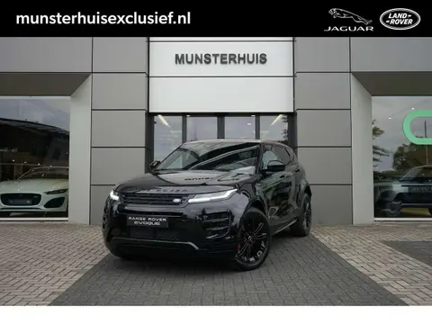 Annonce LAND ROVER RANGE ROVER EVOQUE Hybride 2024 d'occasion 