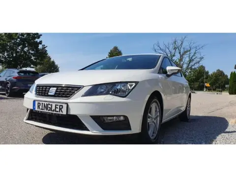 Annonce SEAT LEON Essence 2020 d'occasion 