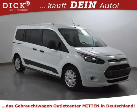 Used FORD GRAND TOURNEO Diesel 2018 Ad 