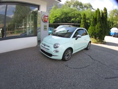 Used FIAT 500 Petrol 2019 Ad 