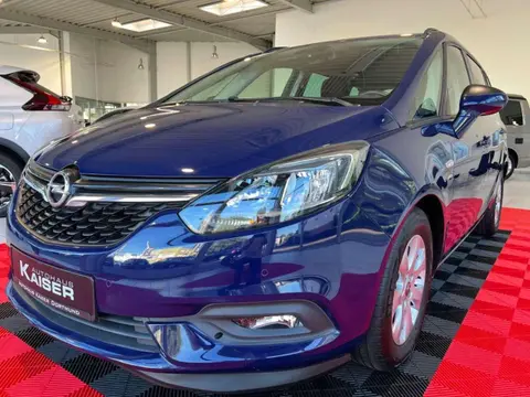 Used OPEL ZAFIRA Petrol 2016 Ad 