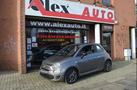 Used FIAT 500 Hybrid 2021 Ad 