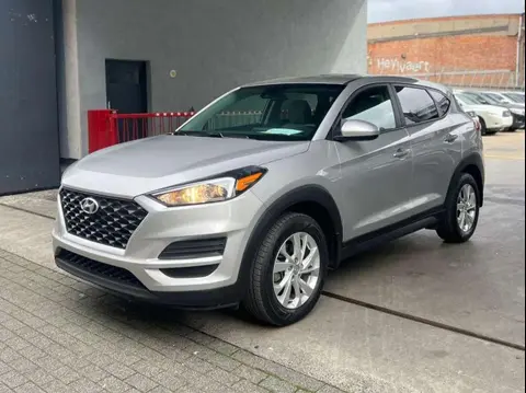 Used HYUNDAI TUCSON Petrol 2020 Ad 