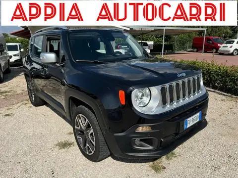 Annonce JEEP RENEGADE Diesel 2018 d'occasion 