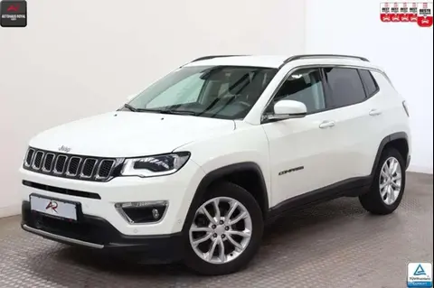 Annonce JEEP COMPASS Essence 2021 d'occasion 