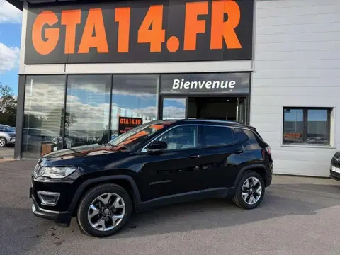 Annonce JEEP COMPASS Diesel 2019 d'occasion 