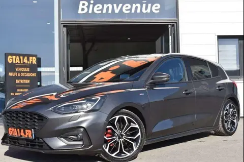 Annonce FORD FOCUS Essence 2018 d'occasion 