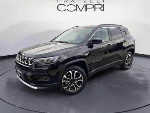 Used JEEP COMPASS Hybrid 2022 Ad 