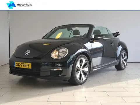 Annonce VOLKSWAGEN BEETLE Essence 2016 d'occasion 