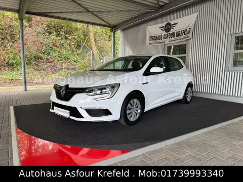 Annonce RENAULT MEGANE Essence 2016 d'occasion 