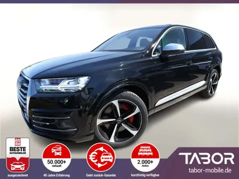 Annonce AUDI SQ7 Diesel 2017 d'occasion 