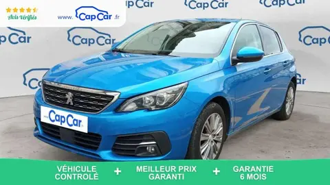 Used PEUGEOT 308 Petrol 2020 Ad 