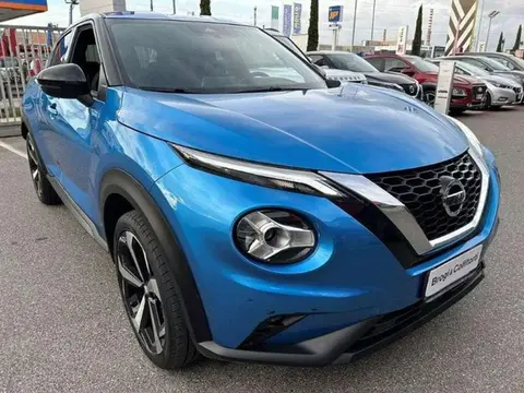 Annonce NISSAN JUKE Essence 2021 d'occasion 