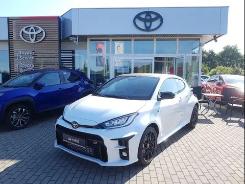 Annonce TOYOTA YARIS Essence 2024 d'occasion Allemagne