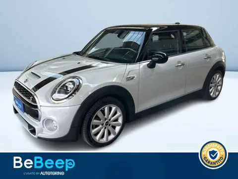 Annonce MINI COOPER Essence 2019 d'occasion 