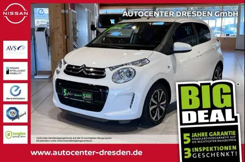 Annonce CITROEN C1 Essence 2019 d'occasion 