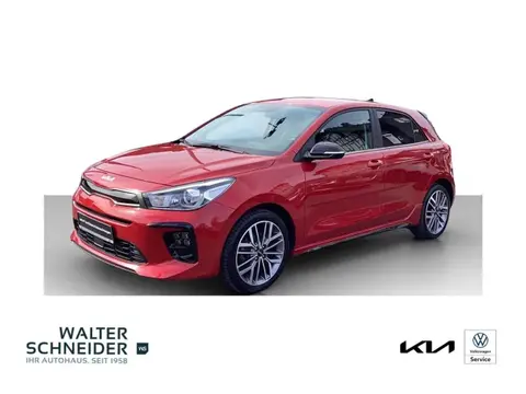 Used KIA RIO Petrol 2022 Ad 