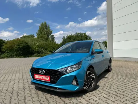 Annonce HYUNDAI I20 Essence 2021 d'occasion 