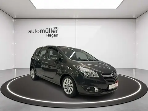 Annonce OPEL MERIVA Essence 2015 d'occasion 