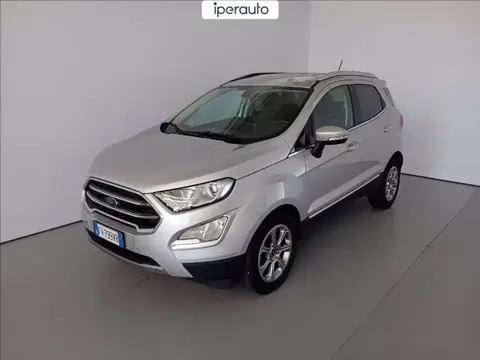 Used FORD ECOSPORT Diesel 2019 Ad 