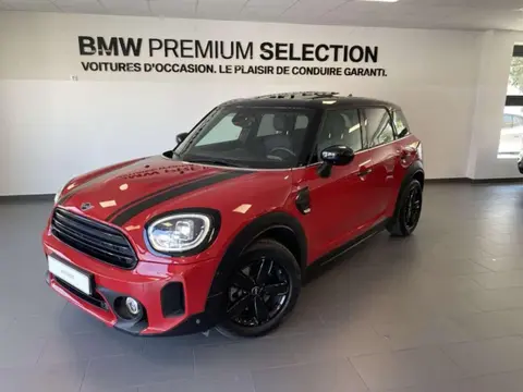 Annonce MINI COOPER Essence 2021 d'occasion 