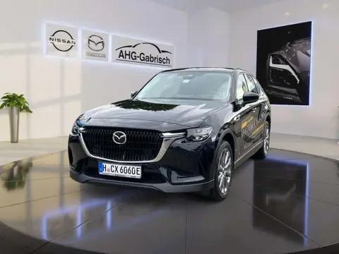 Annonce MAZDA CX-60 Hybride 2023 d'occasion 