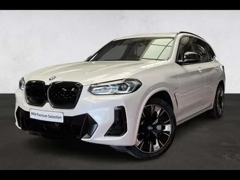 Annonce BMW IX3 Électrique 2022 d'occasion 