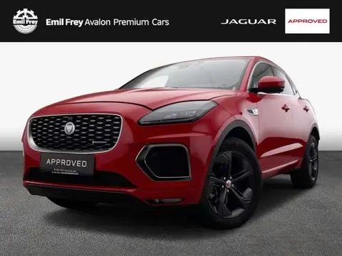 Used JAGUAR E-PACE Diesel 2021 Ad 