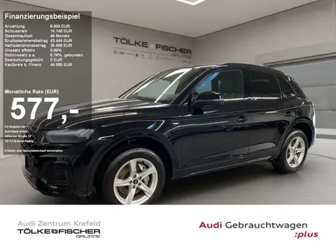 Used AUDI Q5 Petrol 2021 Ad 