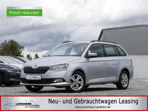 Used SKODA FABIA Petrol 2022 Ad 