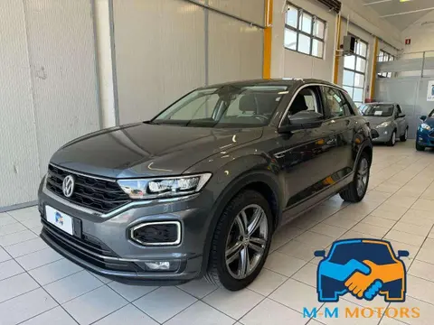 Used VOLKSWAGEN T-ROC Petrol 2020 Ad 