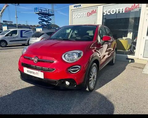 Annonce FIAT 500X Diesel 2022 d'occasion 