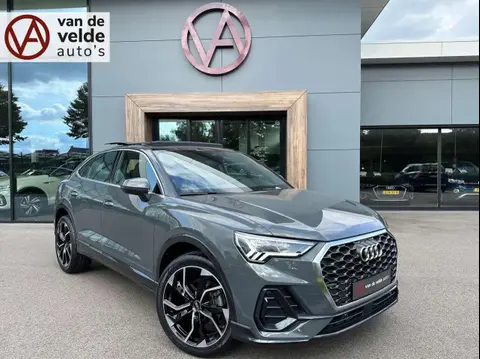 Annonce AUDI Q3 Essence 2023 d'occasion 